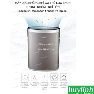 MÁY LỌC KHÔNG KHÍ TIROSS TS9711