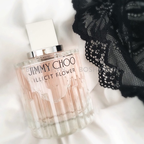 Nước hoa Jimmy Choo Illicit Flower