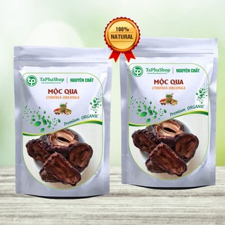 Mộc qua sấy khô