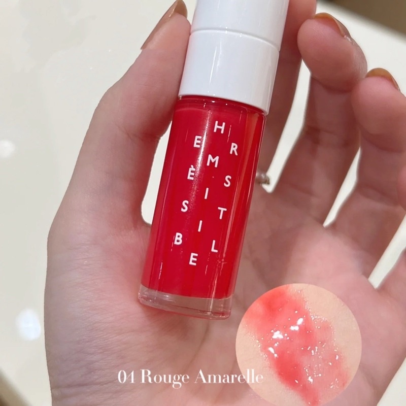 Son Dưỡng HERMES Lip Oil 1 2 3 4 5