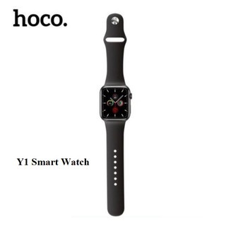 CHÍNH HÃNG Đồng Hồ Thông Minh HOCO Y1 Kết Nối Bluetooth,Nghe Gọi, Theo Dõi Sức Khỏe, Chống Nước,Bảo Hành 12 Tháng