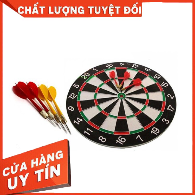 Bảng Phóng Phi Tiêu Loại Lớn 30Cm