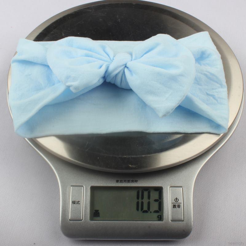 Băng đô nơ dễ thương cho bé gái