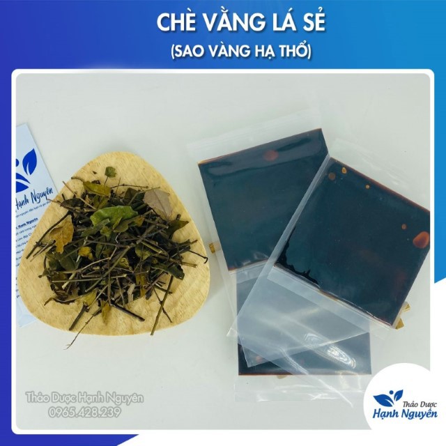 Chè Vằng Lá Sẻ 1kg (Sao Vàng Hạ Thổ)