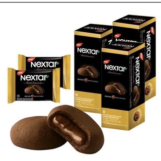1 hộp 8 chiếc bánh nextar socola