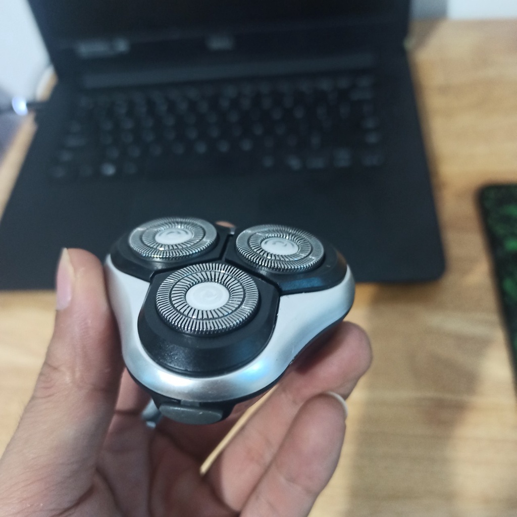 GENPAI Phụ kiện đầu máy cạo râu sk1588 và Đầu tông đơ, Đầu tỉa lông mũi