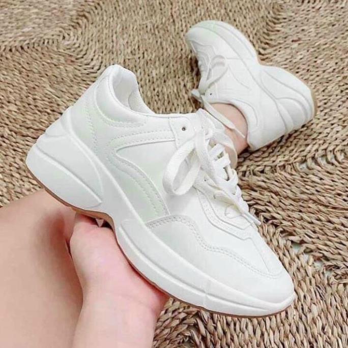 [HOT] Giày Thể Thao,Giày Sneaker Nữ Siêu Thoáng Hàng QCCC | BigBuy360 - bigbuy360.vn