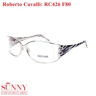 Gọng Kính Nữ Roberto Cavalli RC426