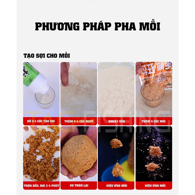 Mồi Câu Lão Quỷ - Hồng Trùng