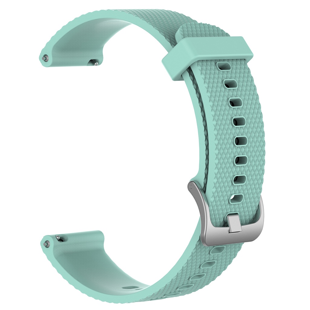 HAYLOU Dây Đeo Silicon Mềm Thay Thế Cho Đồng Hồ Thông Minh Ticwatch Ls02