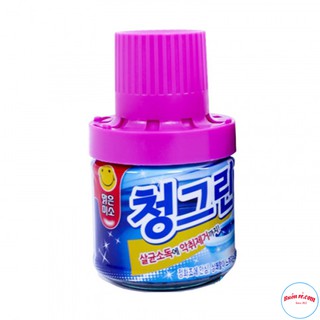 Lọ tẩy bồn cầu hương hoa 00215