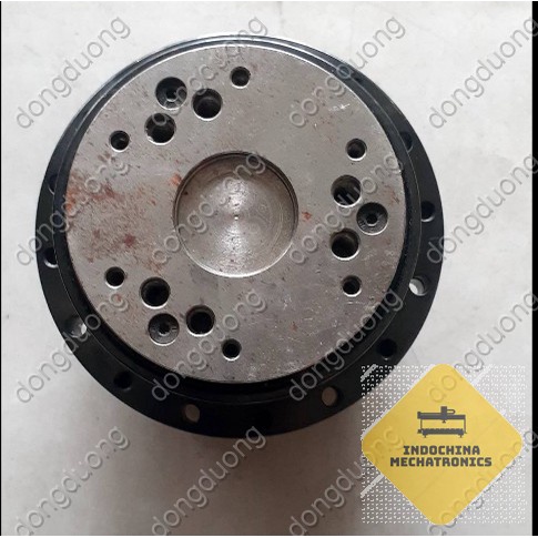 Giảm tốc SEJINIGB, tỷ lệ 1-47.2/ vào 14 ra bích 60, phù hợp servo 400w, đầy đủ khóa trục, hàng đẹp, hàng tháo máy
