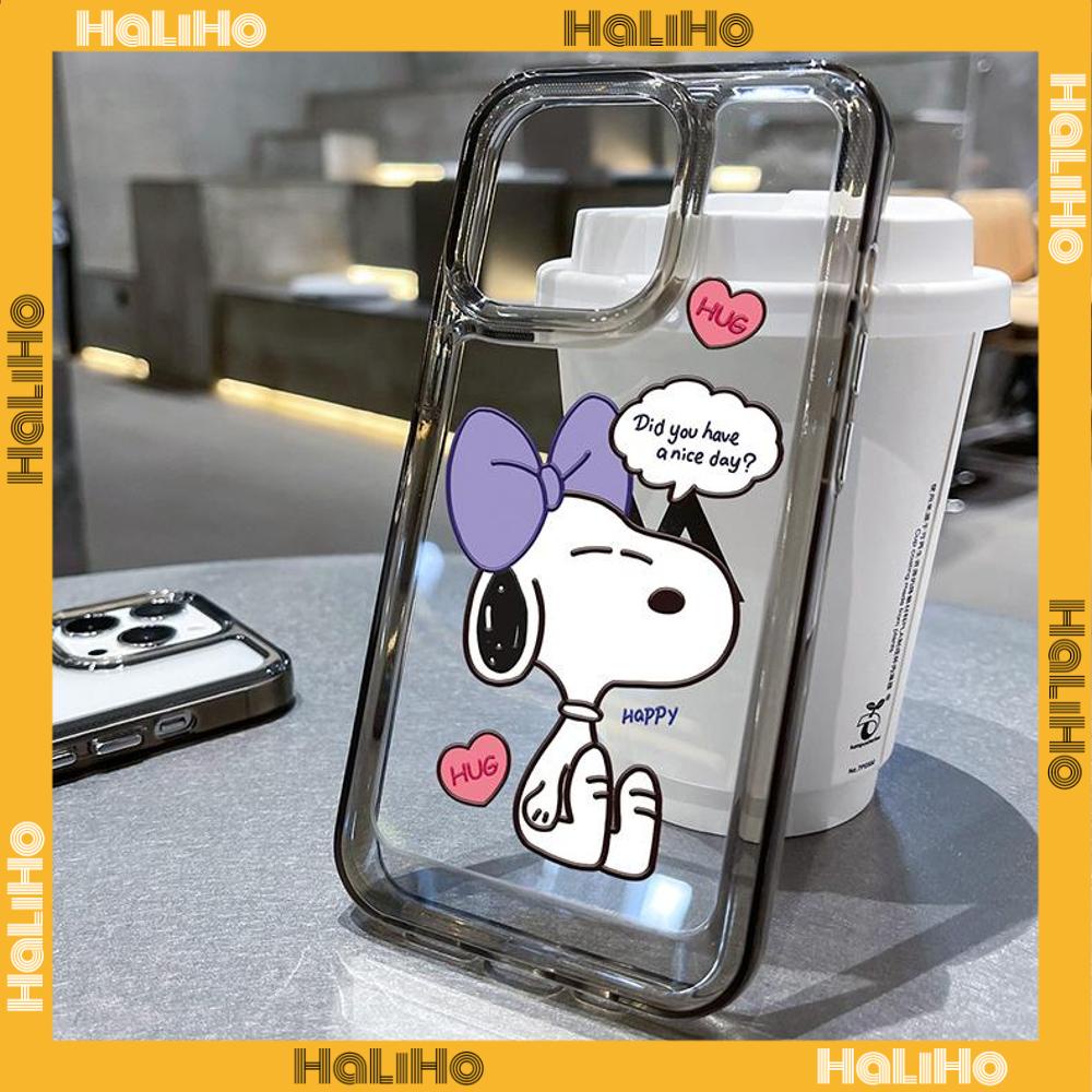 Ốp điện thoại trong suốt HD có nút bấm kim loại thích hợp cho iPhone 14 pro max 14 plus 13 promax 12 promax 11 xr 7plus