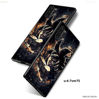 Ốp dẻo Samsung Note 10, 10 Plus hình Dragon ball x03
