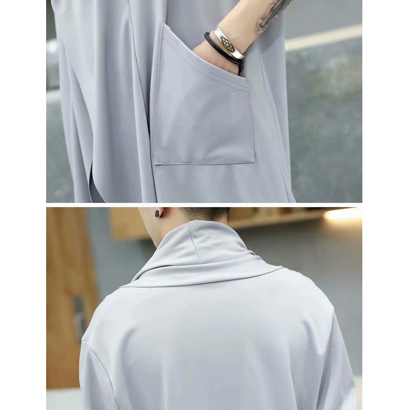 Áo khoác nam dài tay màu sắc thời trang | BigBuy360 - bigbuy360.vn