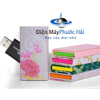 Hộp đựng USB - Bộ 5 hộp dùng đựng USB đám cưới