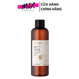 Nước Tẩy Trang Bí Đao Cocoon 500ml 🏵️