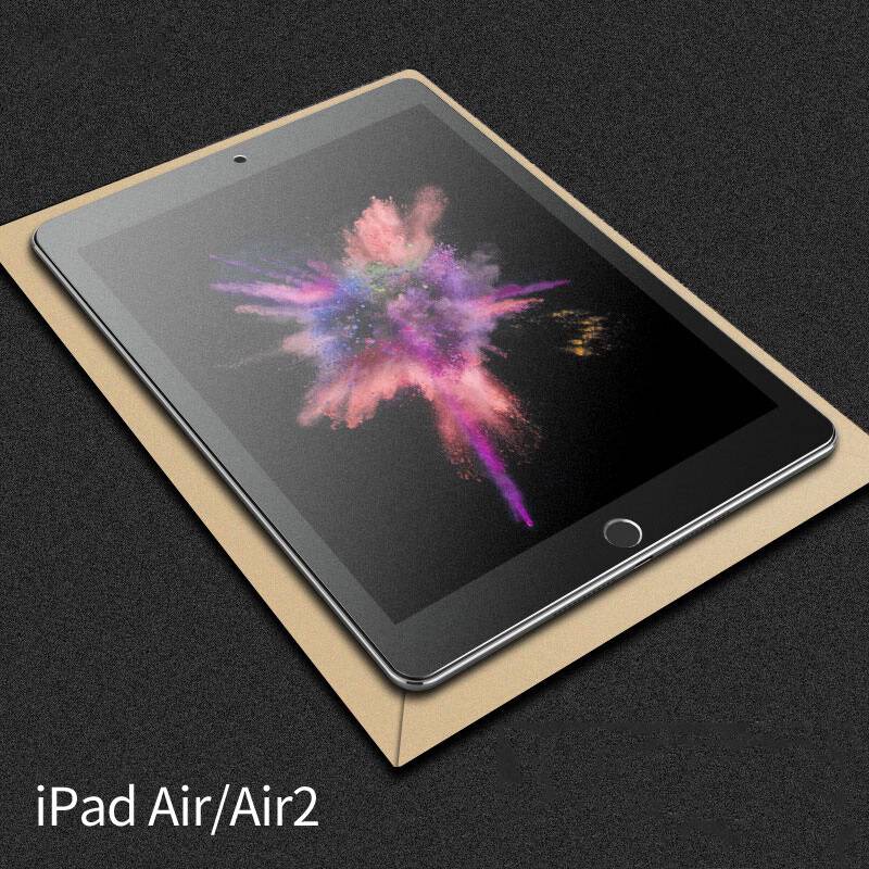 Kính Cường Lực Nhám Cho Ipad Air 1 2 3 4 5 10.5 10.9 Ipad 2 3 4 5 6 7 8 9 10.2 2015 2016 2017 2016 2017 2019 Pro 11 2018 2020 2021 Mini 1 2 3 4 5 6 7.9
