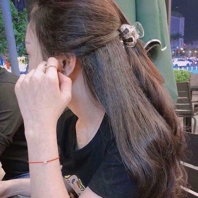 Set 3 kẹp tóc