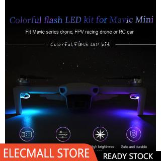 Đèn Led Cho Dji Mavic Mini Rc Drone