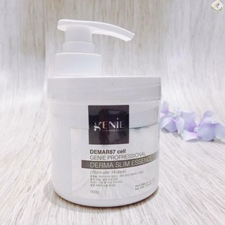 Gel Tan Mỡ Demar87 Cell Genie Profressional Derma Slim Essence