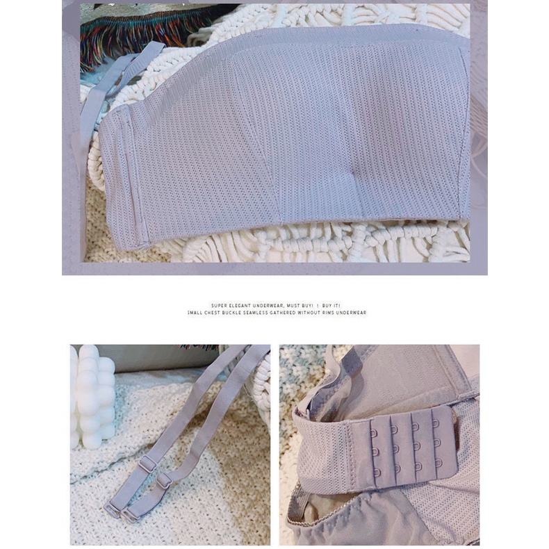 Áo lót nâng ngực 5 màu thời trang cho nữ
 | BigBuy360 - bigbuy360.vn