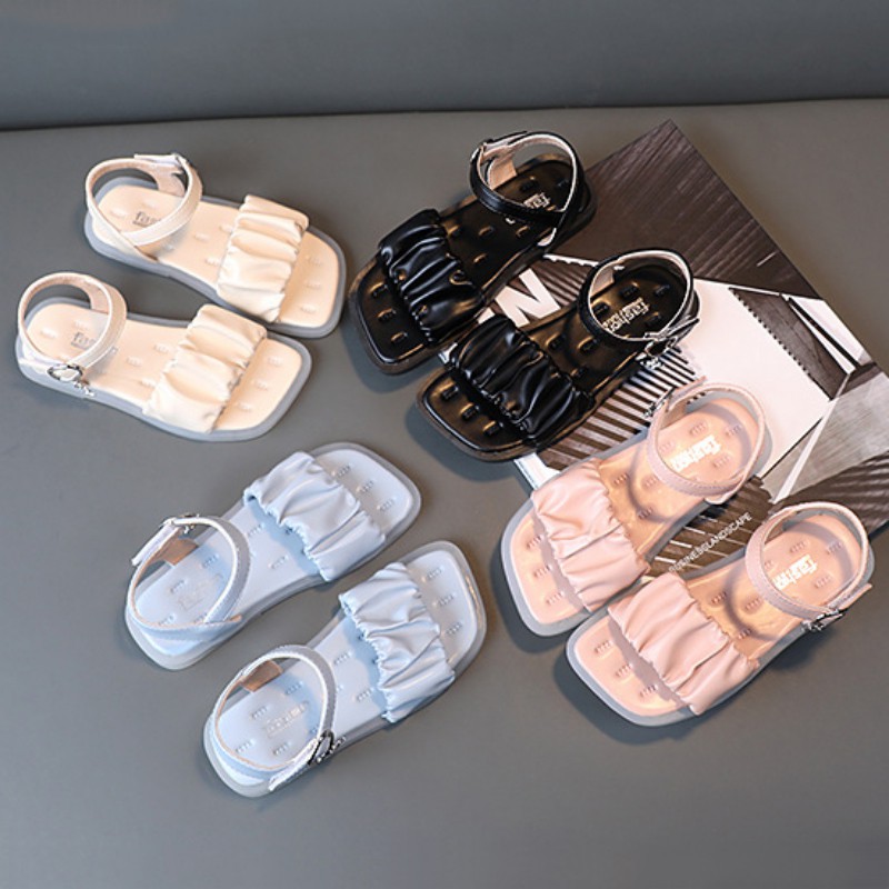 Xăng đan Đế Mềm Cho Bé Gái