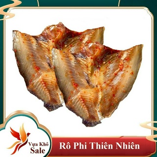 Khô cá phi – đặc sản cà mau, khô cà mau