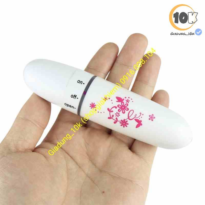 Máy Massage Mắt Kiểu Bút Chống Thâm Quầng Mini 208 (C1)