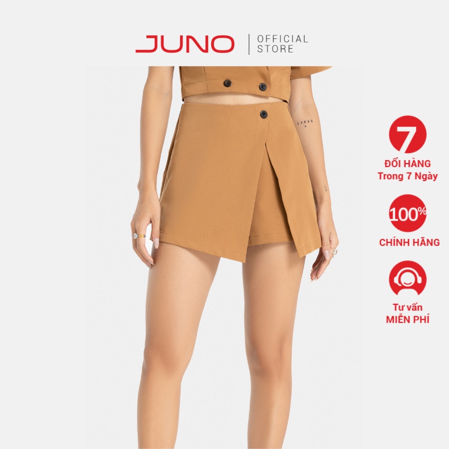 Quần Thời Trang JUNO Kiểu Dáng Giả Váy JNVLU005