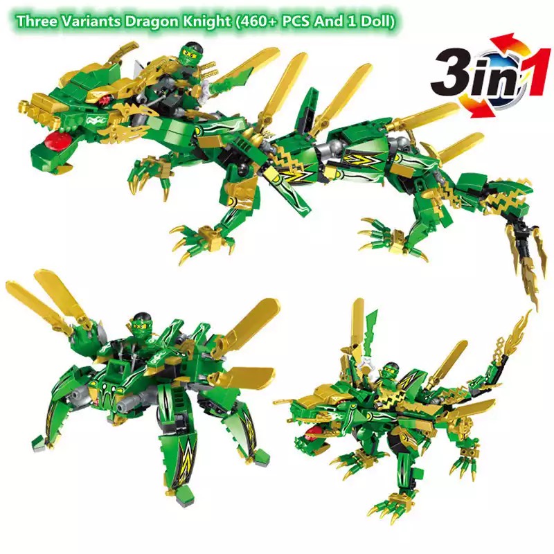 Đồ Chơi LEGO Ninjago Rồng Chúa Firstbourne