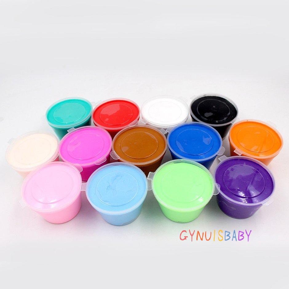 Đồ Chơi Slime Dẻo Ma Thuật Nhiều Màu Sắc Vui Nhộn Cho Bé