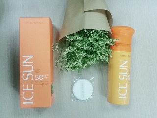 Kem chống Nắm ICESUN