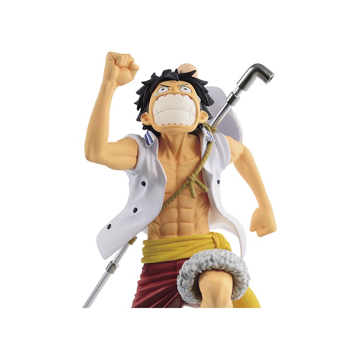 MÔ HÌNH NHÂN VẬT TĨNH BANPRESTO One Piece Magazine Figure A Piece of Dream VOL3 MONKEY D. LUFFY