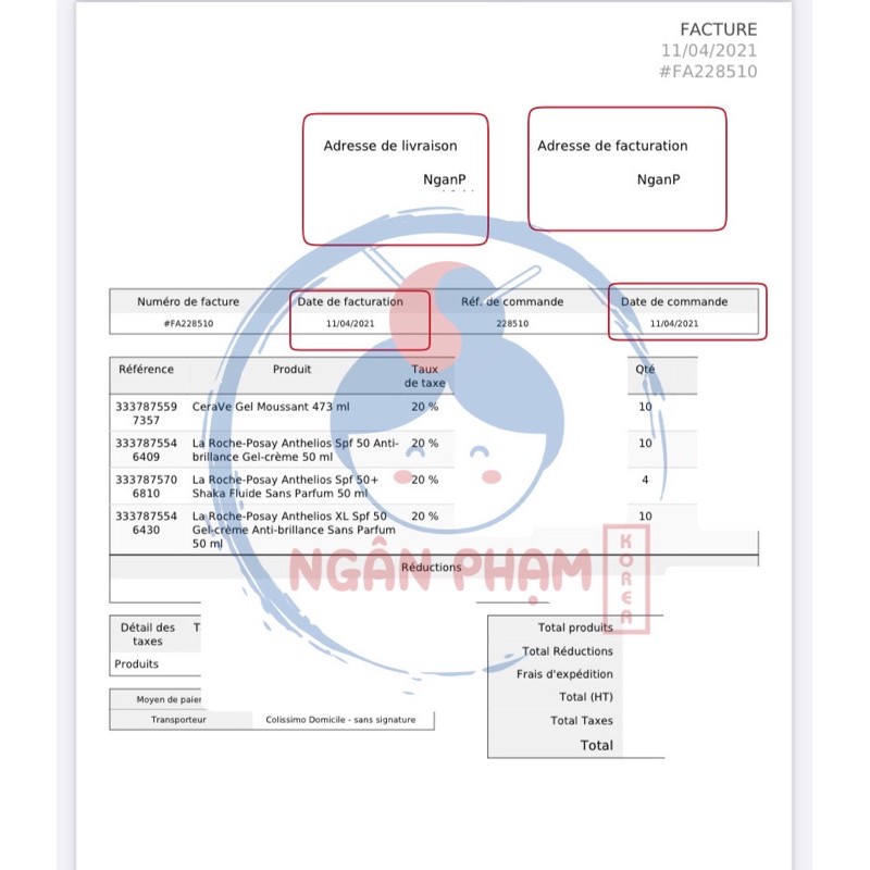 [ Bill Pháp] Sữa rửa mặt Cerave Cleanser | BigBuy360 - bigbuy360.vn