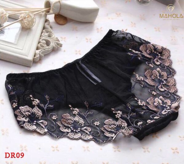 Quần Lót Nữ gợi cảm quần chíp nữ đồ lót sexy chất liệu ren thêu cao cấp 1136