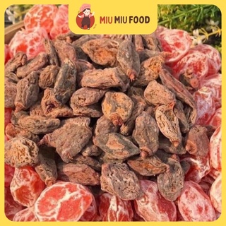 Xí Muội Đào Mix Xí Muội Ô Liu Hũ 400G Ăn Vặt Miu Miu