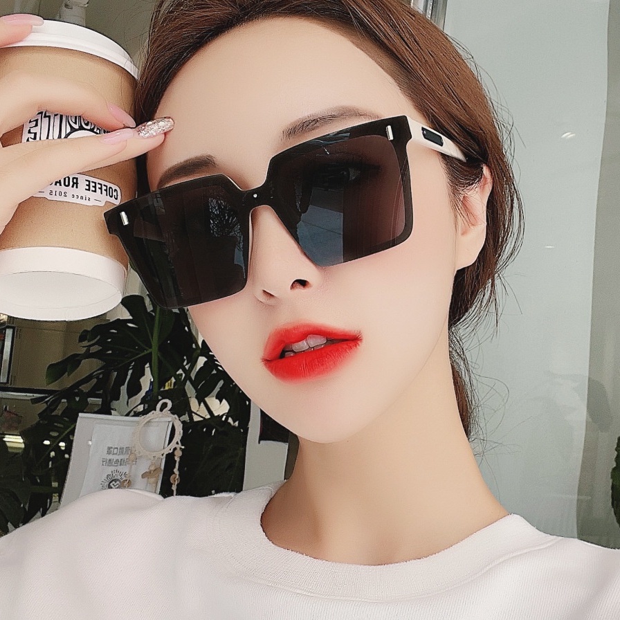 Kính Mát Chống Tia UV 100% Thời Trang Cho Nam Nữ