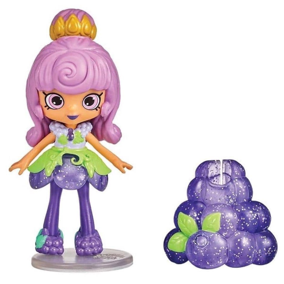 Búp bê Shopkins Royal Trend nguyên hộp