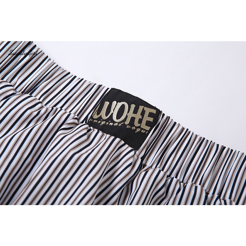 Quần ống rộng Lưng Cao Màu Trơn Thời Trang Đường Phố 2022 Cho Nữ