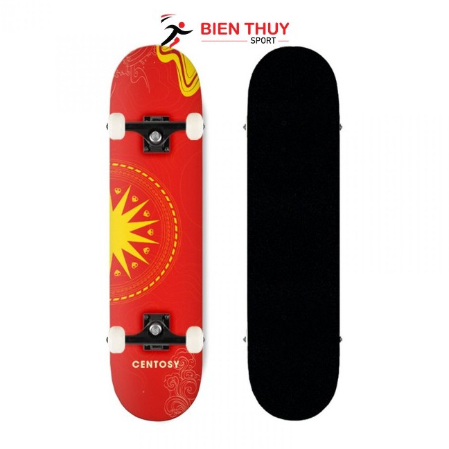 Ván Trượt Cao Cấp CENTOSY SKATEBOARD CAO CẤP [ CHÍNH HÃNG ] TẶNG TÚI