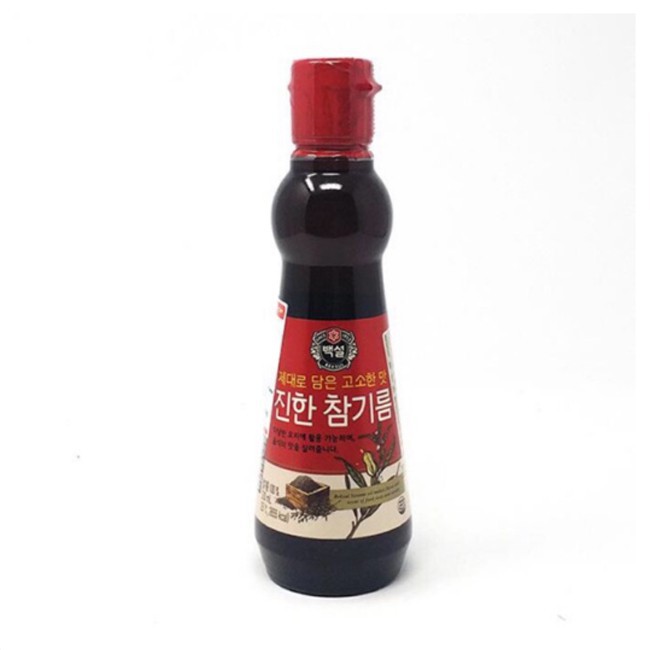 Dầu mè Hàn Quốc (110ml)