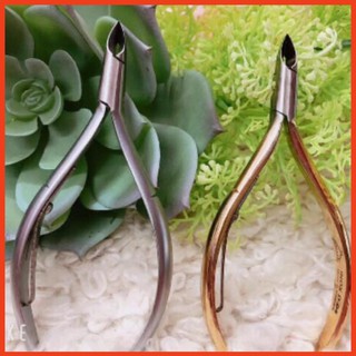 Kìm nhặt da bán nguyệt D04 Kìm Ngọc