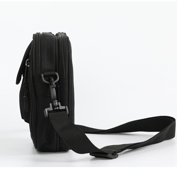 [SALE] Túi đeo chéo mini thời trang nam- Túi đeo vải dù chống nước KABE11 | BigBuy360 - bigbuy360.vn