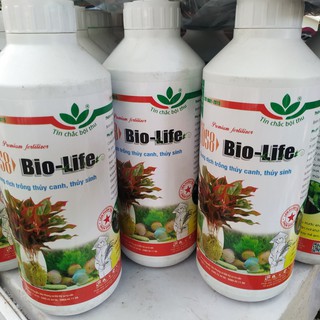Dung dịch thủy canh Bio - Life 1 lít