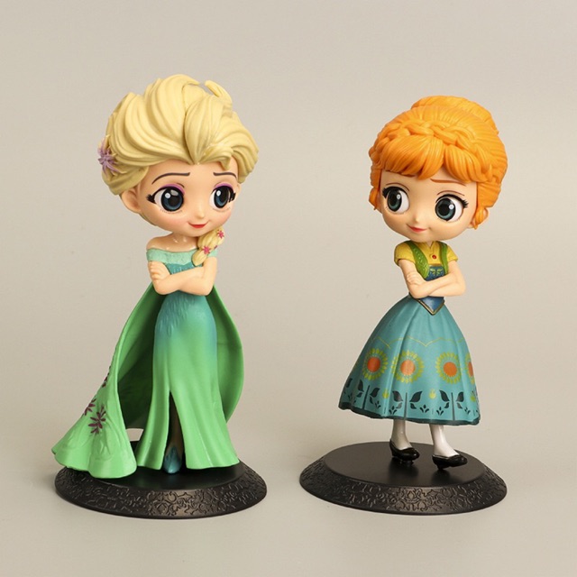 Nữ hoàng Băng Giá Elsa Anna công chúa disney