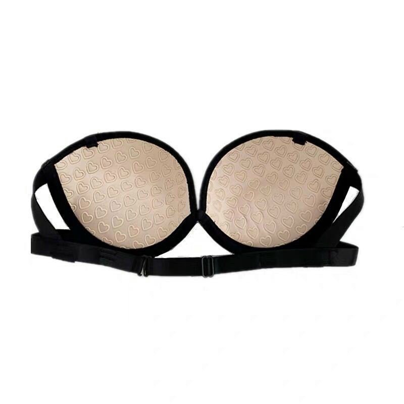 Áo lót không dây cúp ngực mặc váy hở lưng sexy gợi cảm cho chị e_𝐀𝟏𝟖