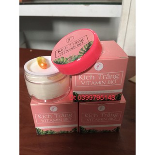 KEM KÍCH TRẮNG VITAMIN BIO