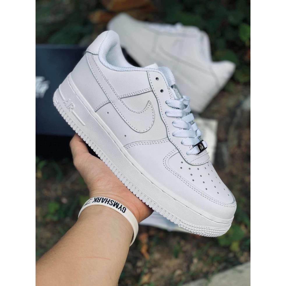 [ 𝐒𝐀𝐋𝐄 ĐẬ𝐌 𝟔.𝟔 ] ♥️ GIÀY THỂ THAO AF1 MÀU TRẮNG ♥️ GIÀY 𝘼𝙄𝙍 𝙁𝙊𝙍𝘾𝙀 Trắng Cao Cấp SIÊU CHẤT HÀNG ĐẸP HOT HIT 2021 | BigBuy360 - bigbuy360.vn