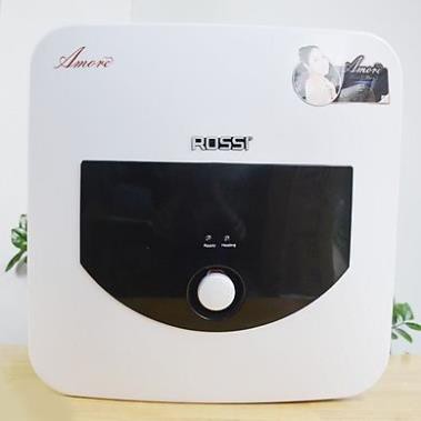 Bình nóng lạnh vuông Rossi Amore RA-30SQ 30L - Bảo hành chính hãng 7 năm